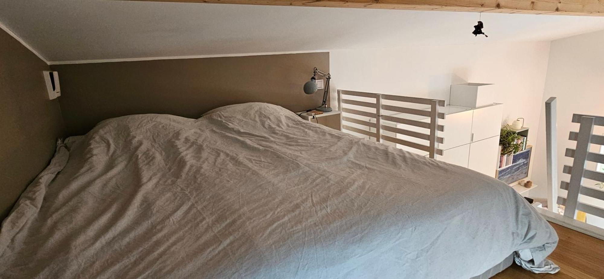 Tiny Grey House With Loft, 15 Min From City Center 哥德堡 外观 照片